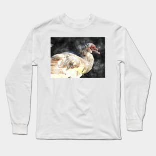 Pretty Bird Long Sleeve T-Shirt